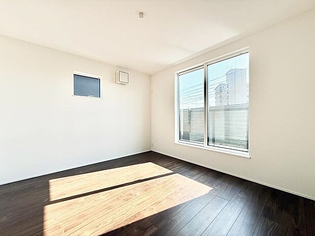 1号棟  ■シンプルで使いやすい空間がスッキリ感じられます