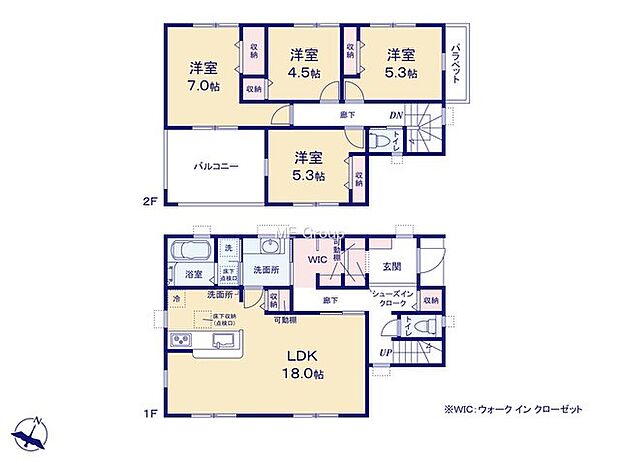 1号棟
