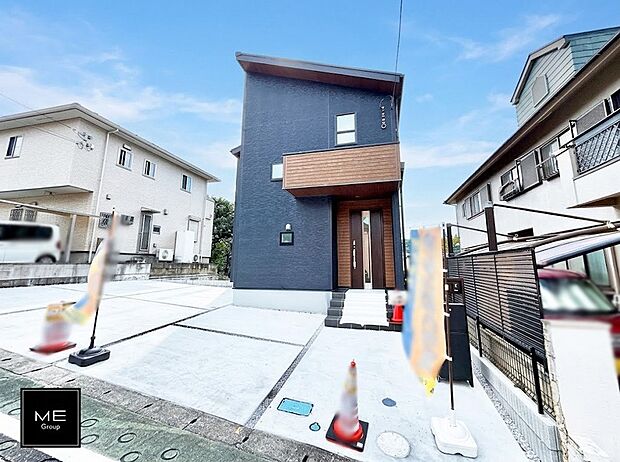 1号棟 ■新しい暮らしが始まる場所で、家族の絆を深める