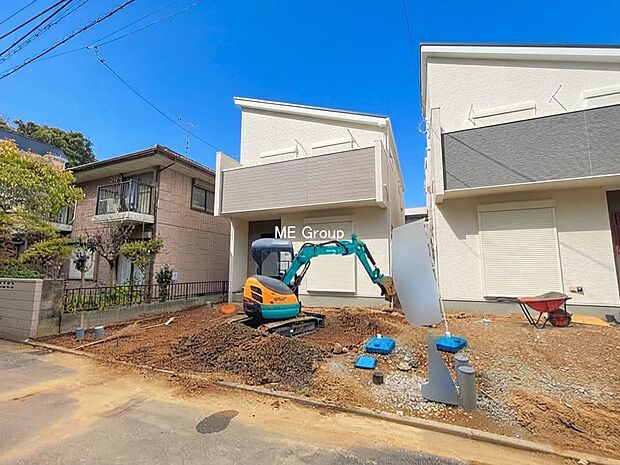 1号棟  ■暮らしを彩る充実した設備仕様が備わった住まい