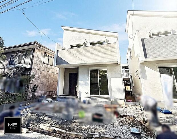 1号棟  ■暮らしを彩る充実した設備仕様が備わった住まい