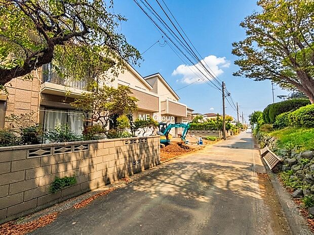 ■家族とのお出かけが楽しくなる環境です