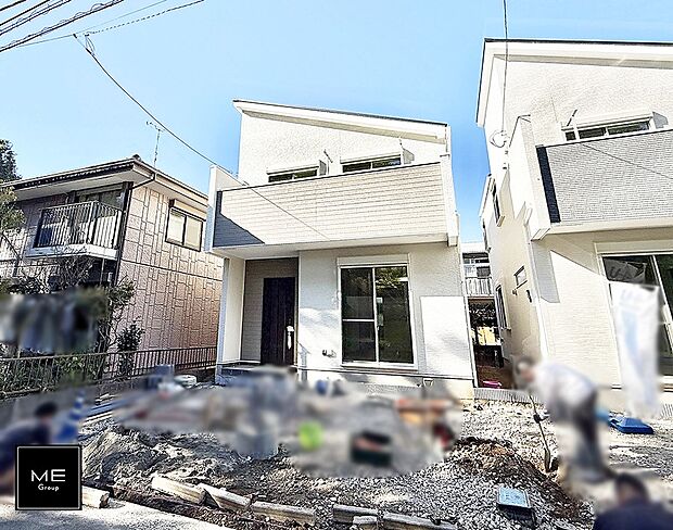 1号棟  ■暮らしを彩る充実した設備仕様が備わった住まい