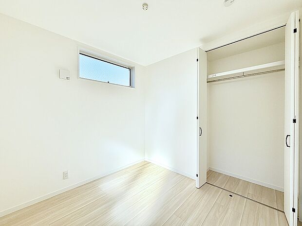 1号棟  ■清潔感あふれるお部屋で毎日を快適に過ごせます