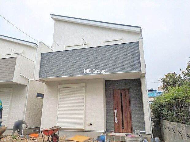 2号棟  ■家族みんなが笑顔で過ごせる、安心感のある住まい