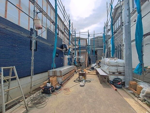 ■新しい住まい、街の新しい風景