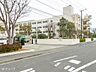 周辺：中学校 450m 藤沢市立大清水中学校