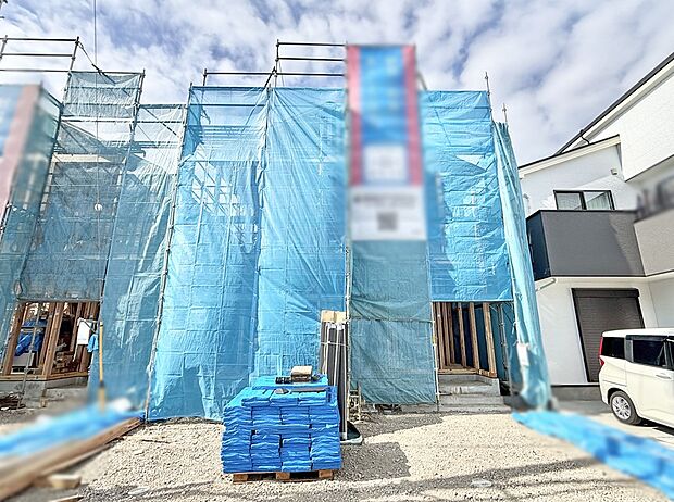 1号棟 ■まずは一度ご覧ください