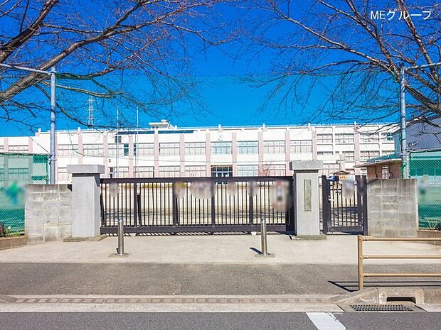小学校 1400m 大和市立桜丘小学校