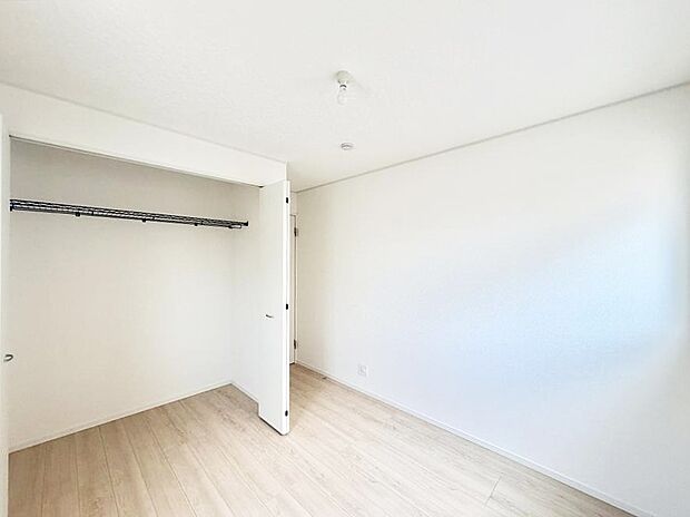 1号棟 ■どこになにを置くか楽しみな自分のお部屋