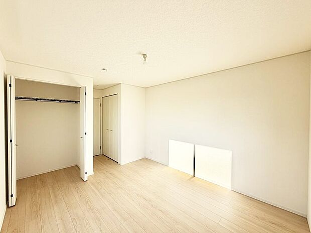 1号棟 ■シンプルで使いやすい空間がスッキリ感じられます