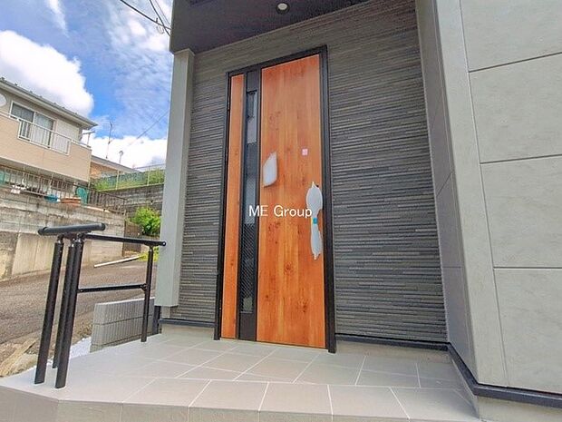 1号棟 ■ 帰るたびにホッとする、安心感のある佇まい