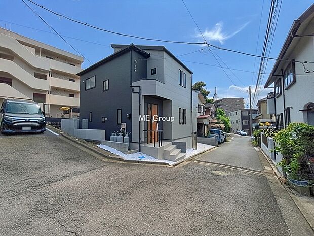 ■新しい住まい、街の新しい風景