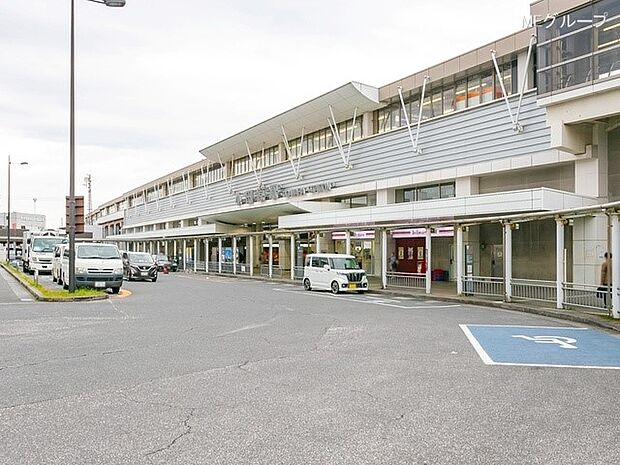 駅 1520m JR湘南新宿ライン「小田原」駅
