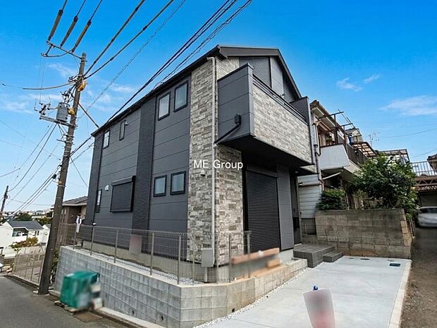 1号棟  ■新しい暮らしが始まる場所で、家族の絆を深める