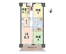 鶴間駅 1,790万円