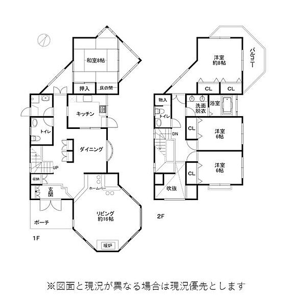 間取り：322000465952