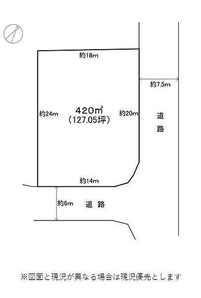 区画図：322000432773