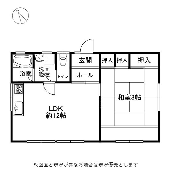 間取り：322000623473