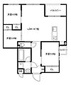 MODERNASPIRATION六本松ヒルズ2階19.8万円