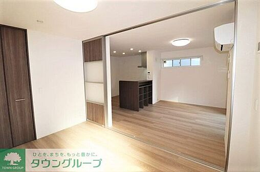 リビング/ダイニング