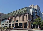博多リバレインモールby　TAKASHIMAYA 549m
