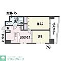 ソレアード薬院3階11.3万円