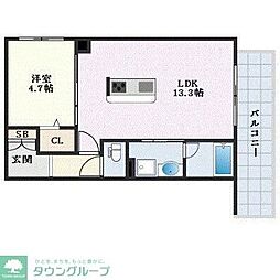 JR篠栗線 吉塚駅 徒歩19分