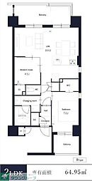 福岡市地下鉄七隈線 薬院大通駅 徒歩6分 5階/-