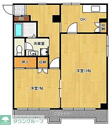 スコーレ第2天神 7階