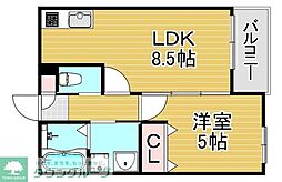 西鉄貝塚線 西鉄香椎駅 徒歩9分