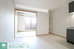 西鉄貝塚線 西鉄香椎駅 徒歩9分の賃貸アパート 3階1LDKのリビング/ダイニング