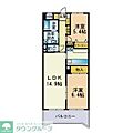 フジトミハイツ4階7.2万円