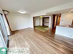 西鉄貝塚線 香椎花園前駅 徒歩28分の賃貸マンション 14階3LDKのリビング/ダイニング