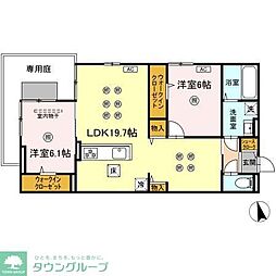 福岡市地下鉄七隈線 茶山駅 徒歩1分