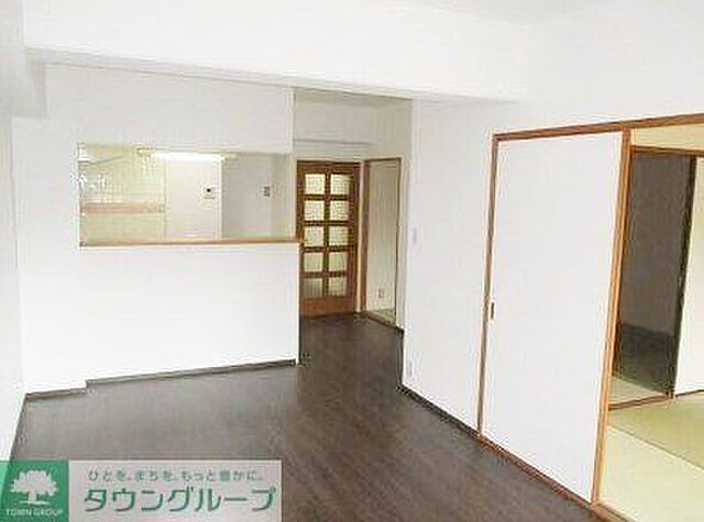 リビング/ダイニング