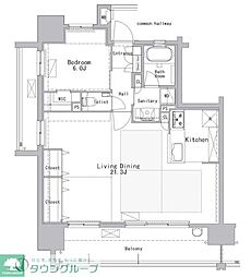 西鉄天神大牟田線 西鉄平尾駅 徒歩6分