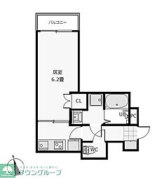 西鉄貝塚線 香椎宮前駅 徒歩6分