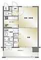 エンクレスト薬院24階9.5万円