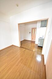 福岡市地下鉄空港線 東比恵駅 徒歩9分の賃貸マンション 11階1DKのリビング/ダイニング