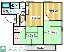 フレグランス香椎参道 2階