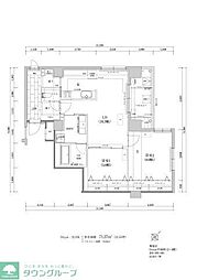 The TEN GOOD 祖原II 3階