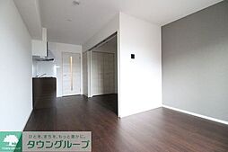 西鉄貝塚線 香椎宮前駅 徒歩7分の賃貸マンション 1階1LDKのリビング/ダイニング