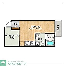 西鉄天神大牟田線 雑餉隈駅 徒歩10分