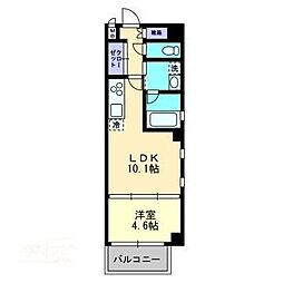 西鉄天神大牟田線 西鉄福岡駅 徒歩10分