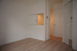 エンクレスト天神AVANT 507 5階1Kのリビング/ダイニング