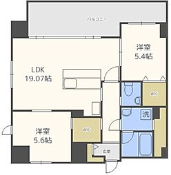 西鉄天神大牟田線 薬院駅 徒歩1分