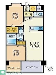 （仮称）麦野2丁目ビル 8階