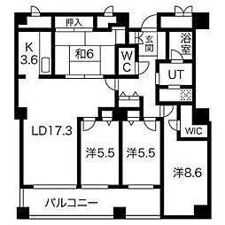 福岡市地下鉄空港線 藤崎駅 徒歩17分