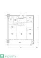 エンクレスト博多PARKSIDE13階15.4万円